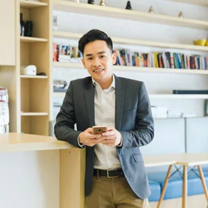 Mr. Minh Khoi